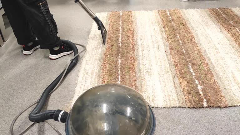  A Cleaner Office Starts from the Ground Up!